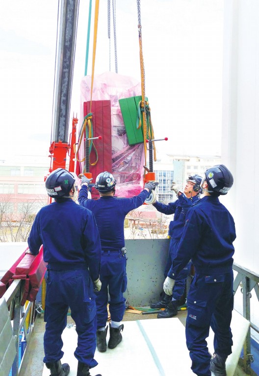 "中国智造"pet-ct亮相日本