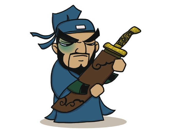 天暗星 青面兽杨志,武举出身,曾任殿帅府制使,因失陷花石纲丢官.