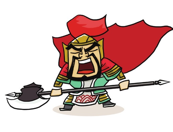 【漫画中药一百单八将】中药水浒·急性子