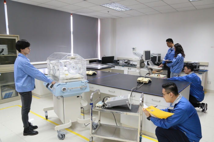 重点实验室上海医疗器械检测所医用电器设备和呼吸麻醉设备重点实验室