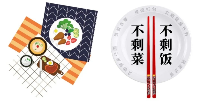 食用剩饭剩菜消费提示