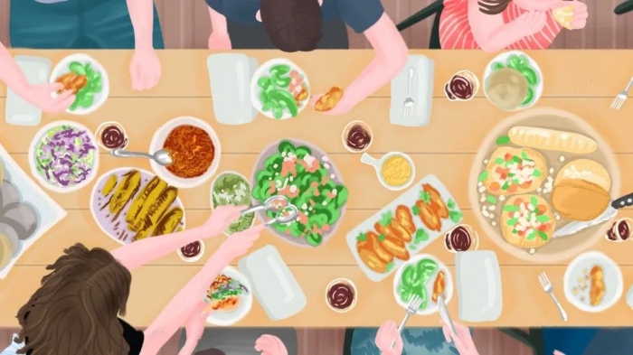 食用剩饭剩菜消费提示