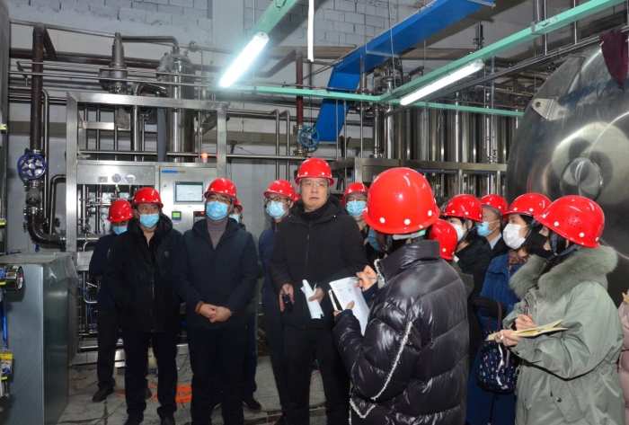 图为培训会现场。