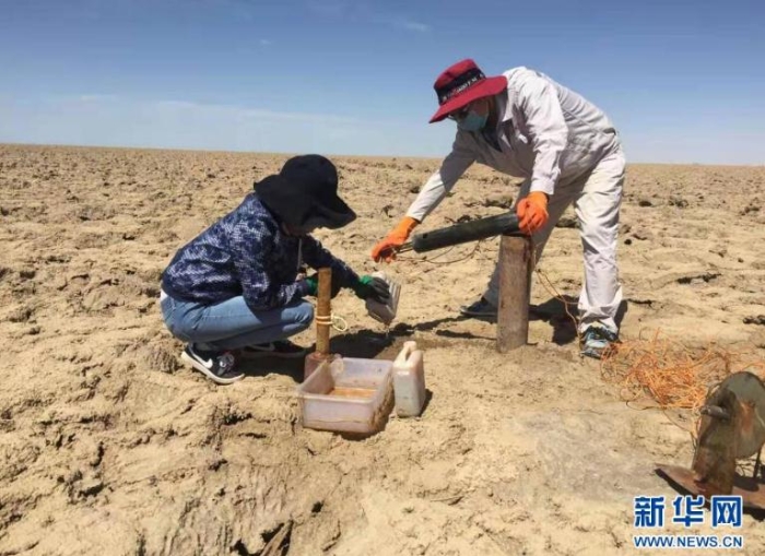 奋斗百年路 启航新征程|70年来,他们这样唤醒沉睡的"聚宝盆"