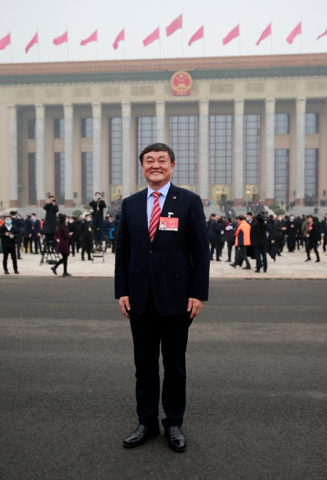 热议政府工作报告|李杰代表:企业研发创新的劲头更足