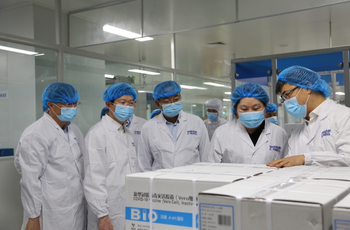 杨逸铮、李利赴甘肃调研督导新冠病毒疫苗全流程监管监督工作 杨逸铮、李利赴甘肃调研督导新冠病毒疫苗全流程监管监督工作