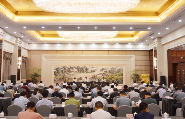 安徽省药品监管工作座谈会在合肥召开