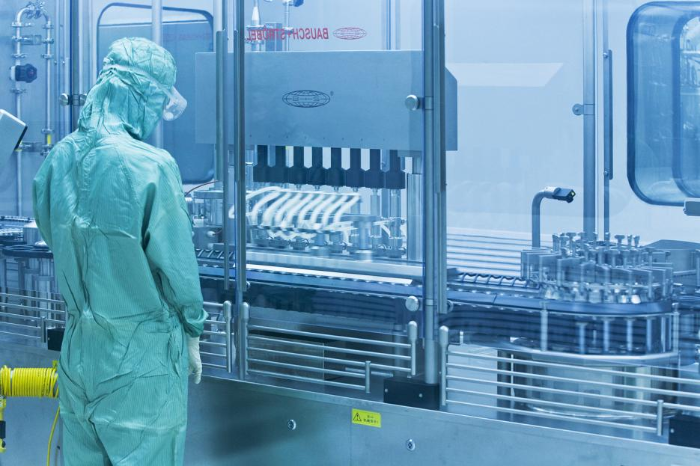 先进的生产、检测设备为药品质量保驾护航 先进的生产、检测设备为药品质量保驾护航