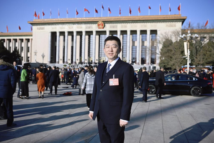 扬子江药业集团党委书记、董事长、总经理徐浩宇 扬子江药业集团党委书记、董事长、总经理徐浩宇