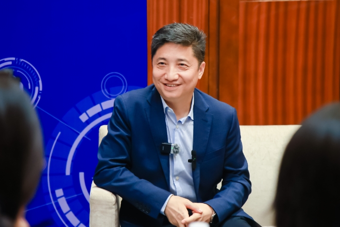 华中科技大学同济医学院附属同济医院党委副书记 廖家智