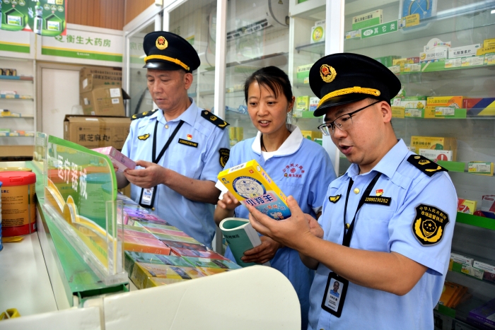 重庆涪陵区开展医疗器械质量专项检查