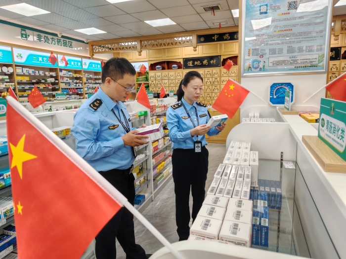 开封市场监管局检查国庆节期间药品医疗器安全 开封市场监管局检查国庆节期间药品医疗器安全
